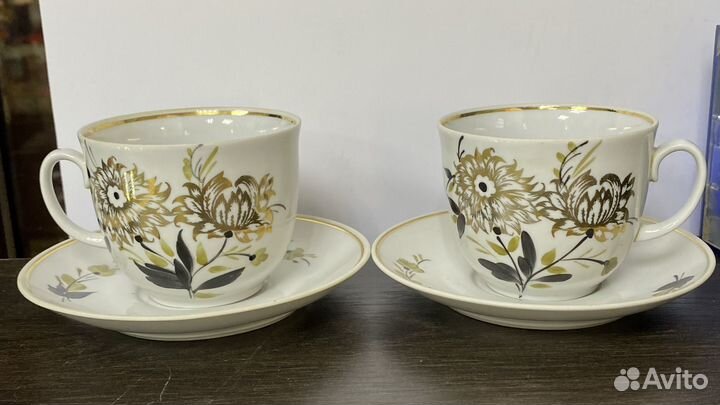 Чайные пары Барановка