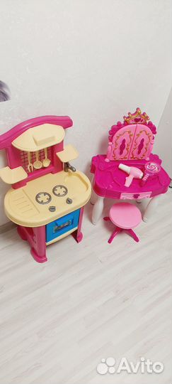 Детская мебель для девочки