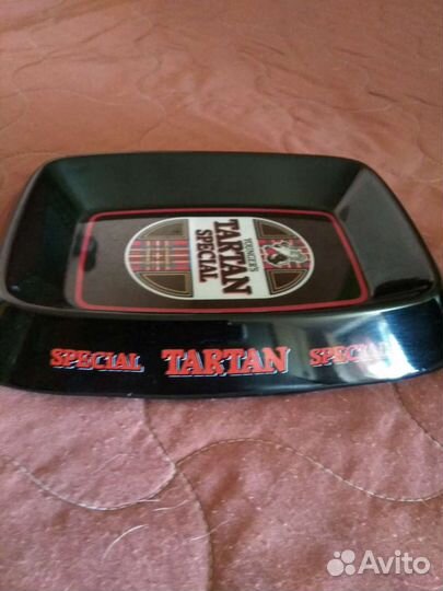 Пепельница