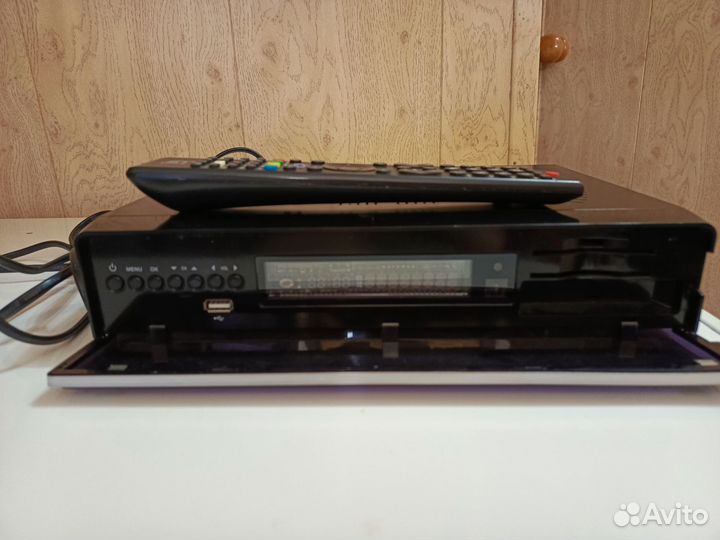 Спутниковый ресивер HD Digital Combo Receiver avat