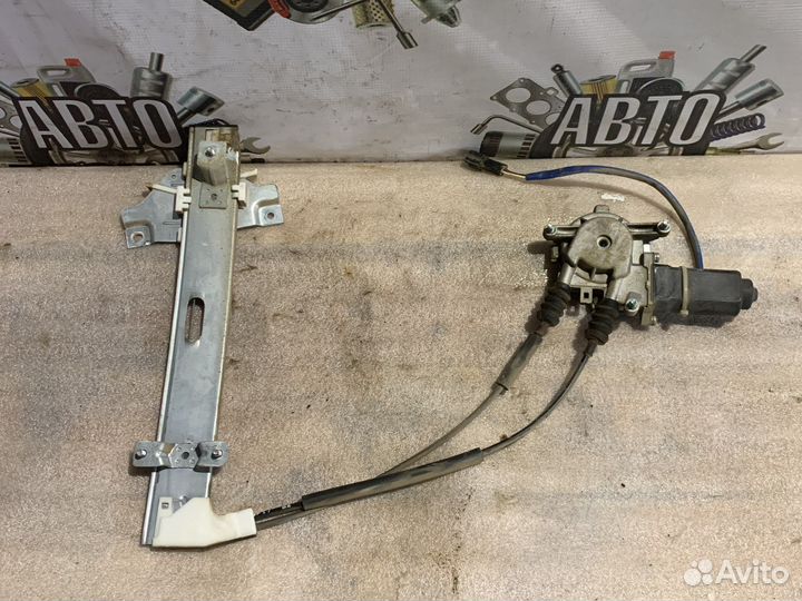 Kia spectra стеклоподъемник задний правый