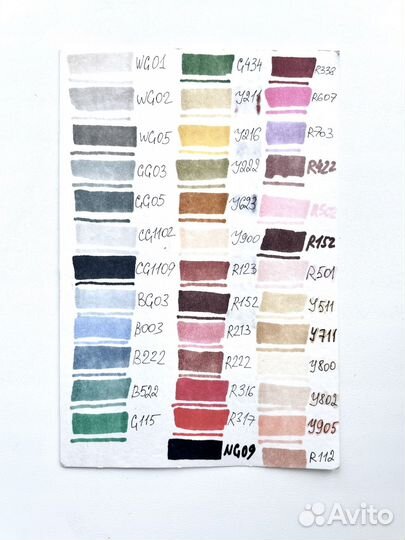 Спиртовые маркеры Brauberg art classic