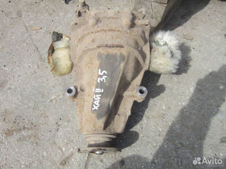 Редуктор задний Toyota Highlander 2