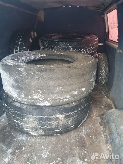 Утилизация грузовых шин бесплатно