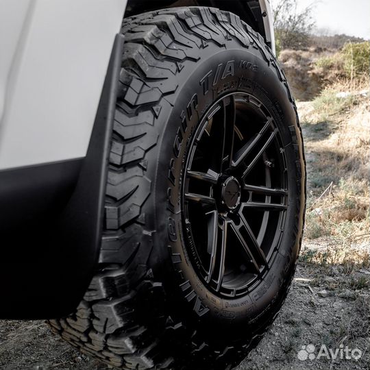 Кованые диски R20 6x139.7 для Lexus GX lс Prado