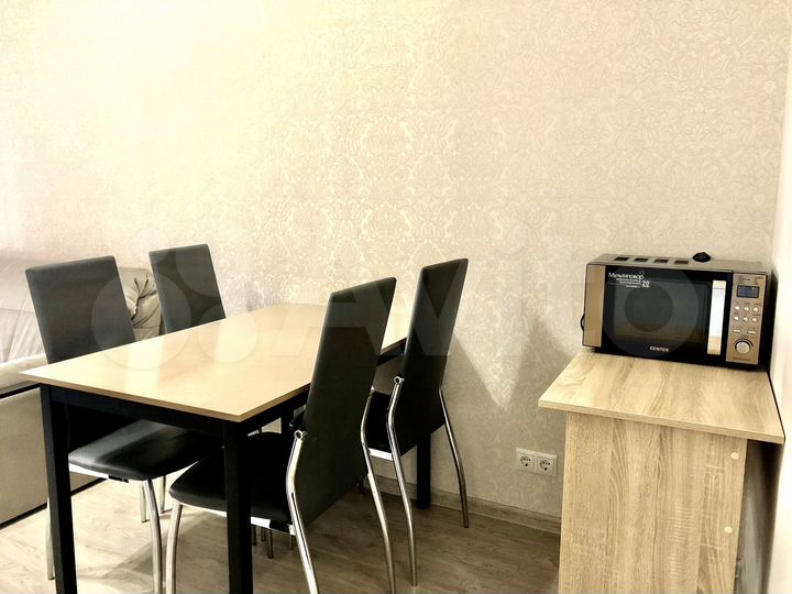 2-к. квартира, 51 м², 6/15 эт.