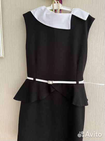 Школьное платье