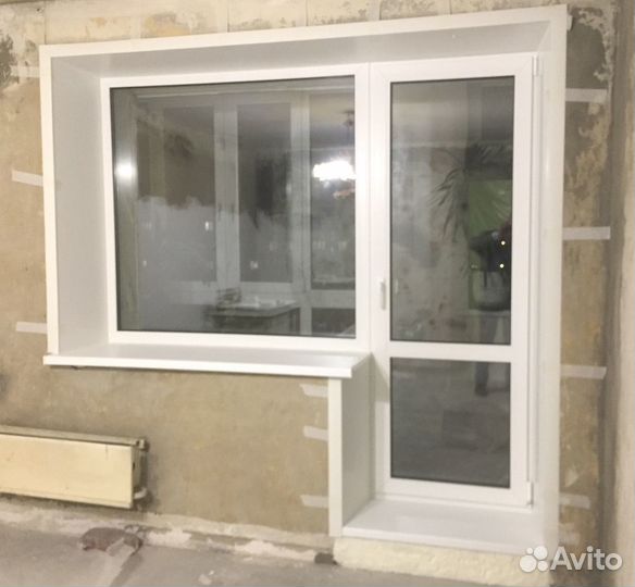 Пластиковые окна