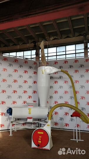 Комбикормовая установка атм в наличии