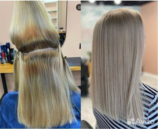 Ищу моделей для отработки техник окрашивания