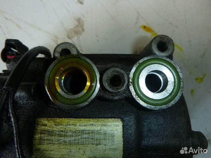 Компрессор системы кондиционирования ford mondeo I