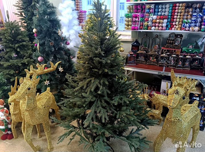 Ель искусственная