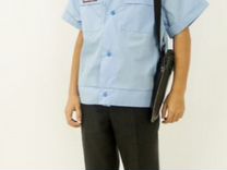 Детский костюм полицейского с кобурой вк-61034