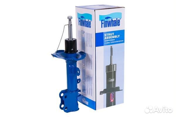 Амортизатор geely emgrand EC7 пер. лев. газ. 13132