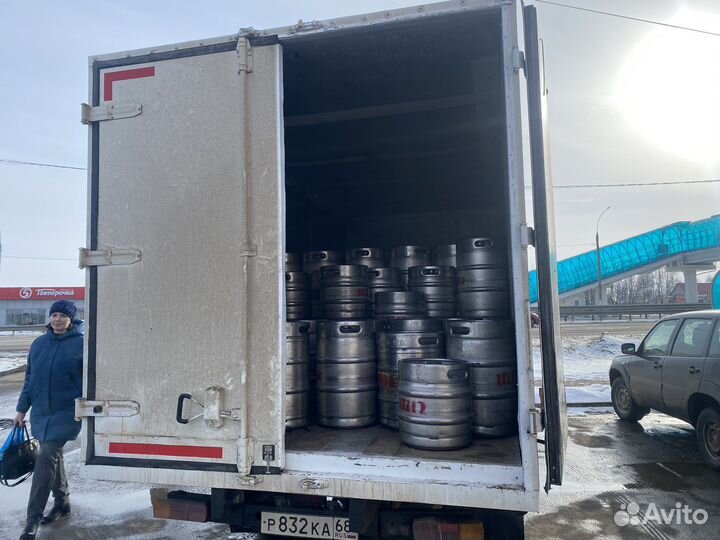 Грузоперевозки -5 тонн