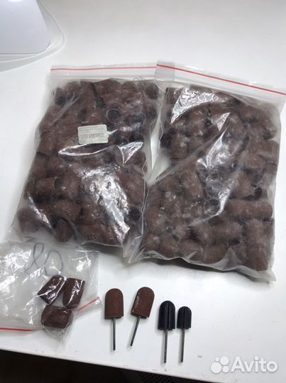 Колпачки для педикюра