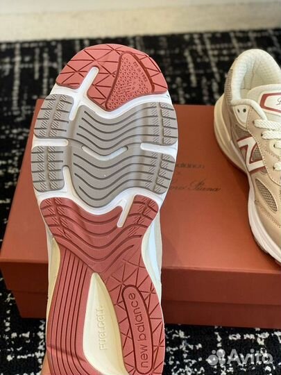 Кроссовки New Balance & Loro Piana