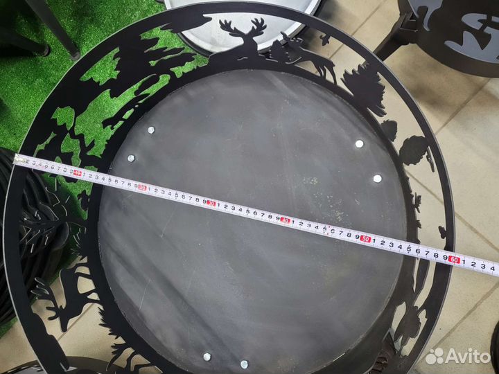 Костровая чаша