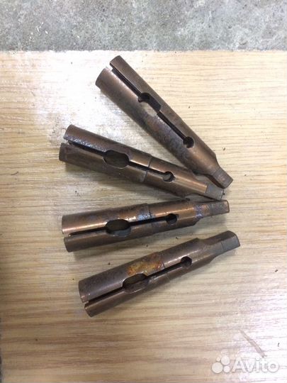 Резцы, фрезы, развёртки