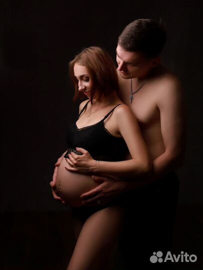 Фотосессия беременности / для беременных под ключ