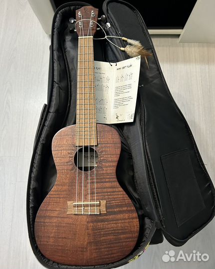 Укулеле Baton Rouge V4-C Sun