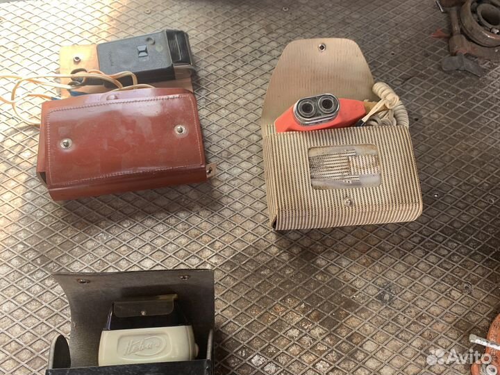 Советская бритва