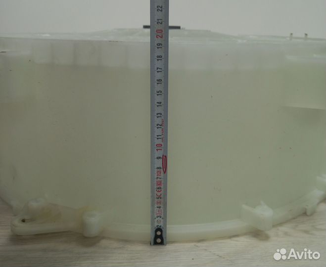 15 Полубак задний DC61-02086A samsung