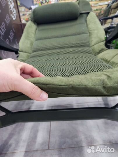 Solar кресло SPC-Tech Recliner с сумкой
