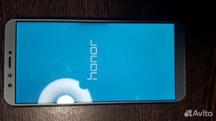 Дисплей на Huawei Honor 9 Lite
