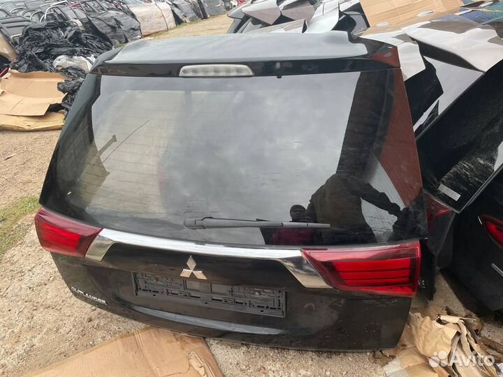 Крышка багажника Митсубиси Аутлендер 3 gf