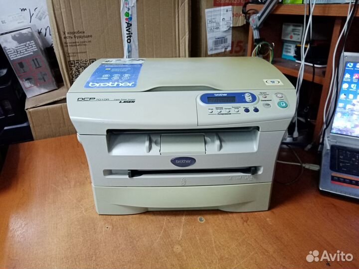 Принтер сканер копир