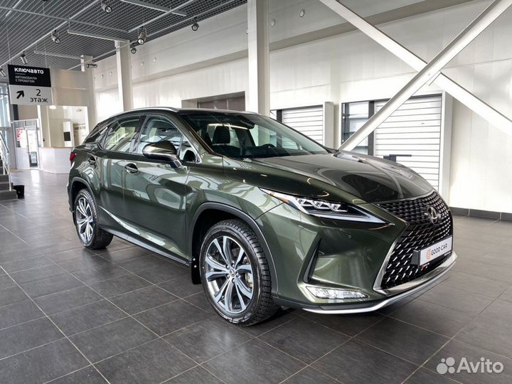 Lexus RX 2.0 AT, 2020, 23 000 км