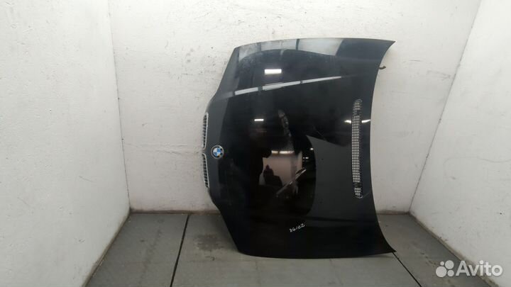 Капот BMW 3 E46, 2000