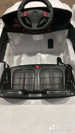 Детский электромобиль