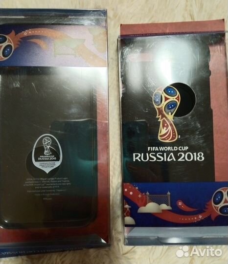 Чехол на iPhone 6/6s plus Fifa world cup 2018