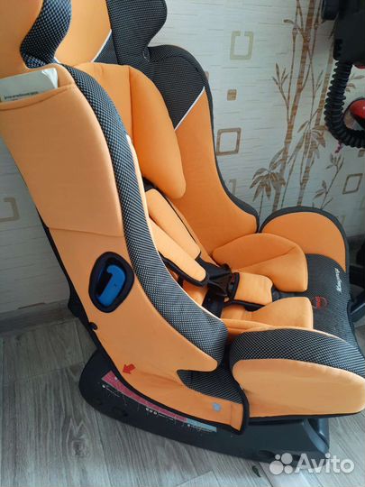 Детское автокресло