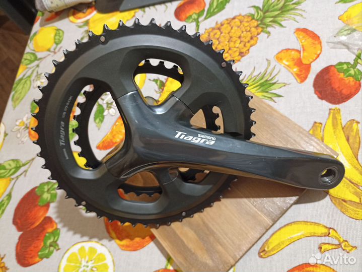 Shimano Tiagra 4700 группа оборудования 10 ск OEM