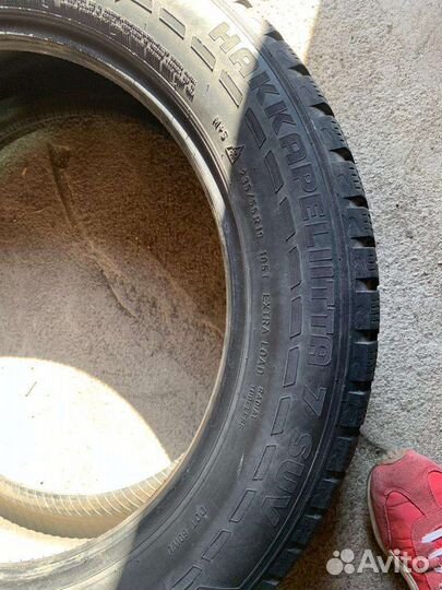 Nokian Tyres Hakkapeliitta 7 SUV 235/55 R19 105T