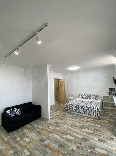 1-к. квартира, 40 м², 6/6 эт.