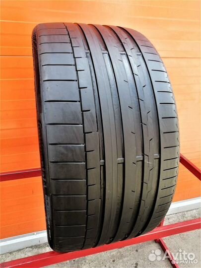 Continental SportContact 6 315/25 R23 97N