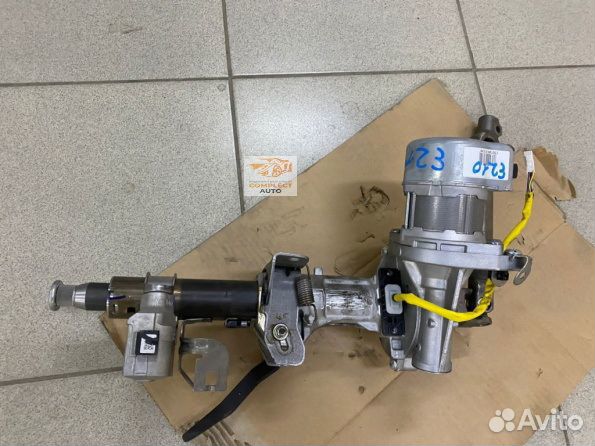 Рулевая колонка Toyota Corolla E210 (2018-2023)