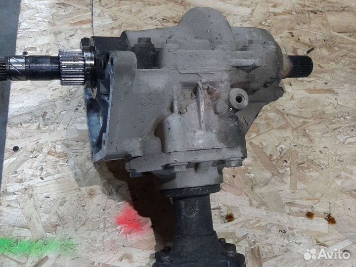 Раздатка Nissan Terrano F4R