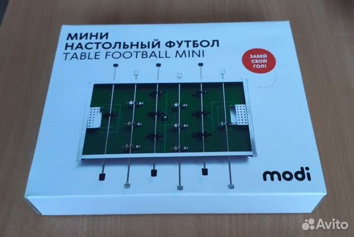 Настольный футбол мини