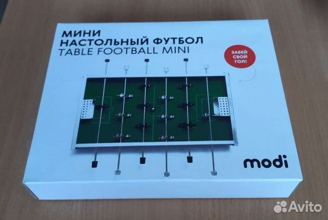 Настольный футбол мини