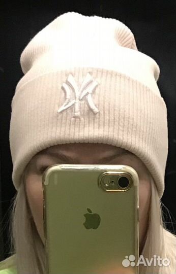 Шапка новая унисекс