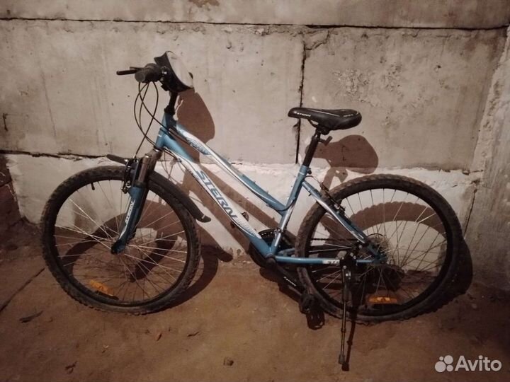 Велосипед взрослый
