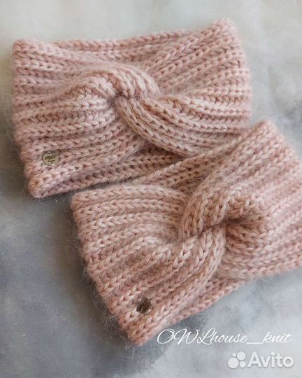 Повязка на голову