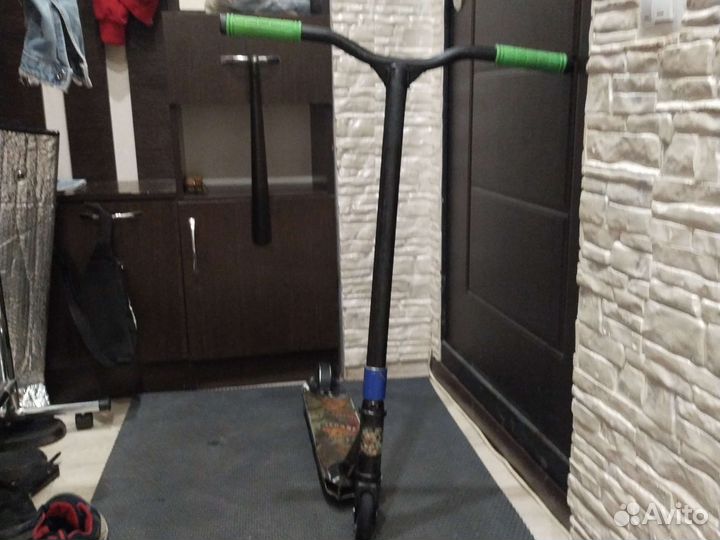 Трюковой самокат