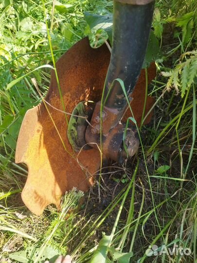 Борона Белагромаш-Сервис БДМ, 2004