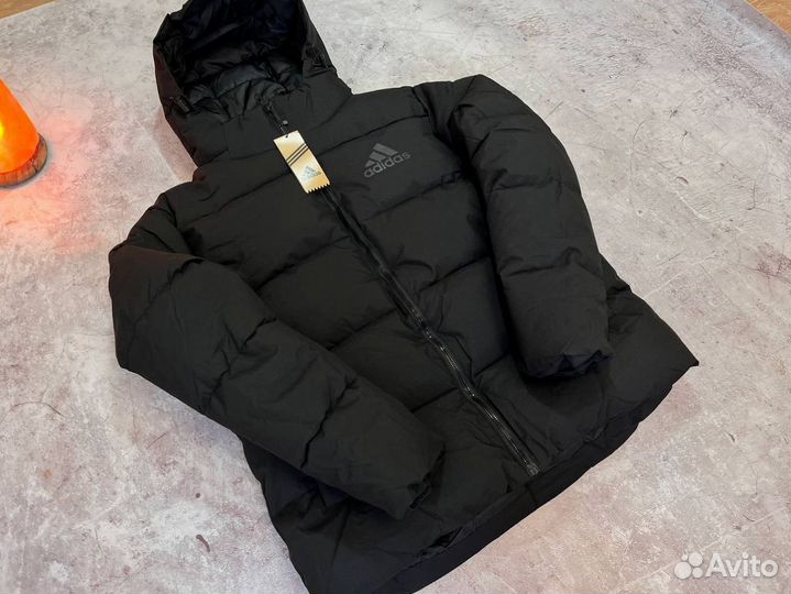 Куртки Adidas lux